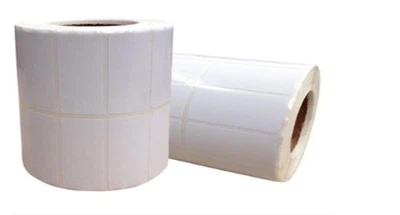 Покрытые бумажные этикетки